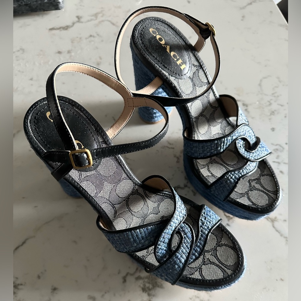 COACH Talina Sandal